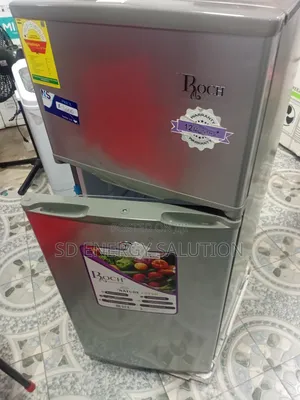 Charming Roch Super Economique Fridge Freezer Model 140t-B