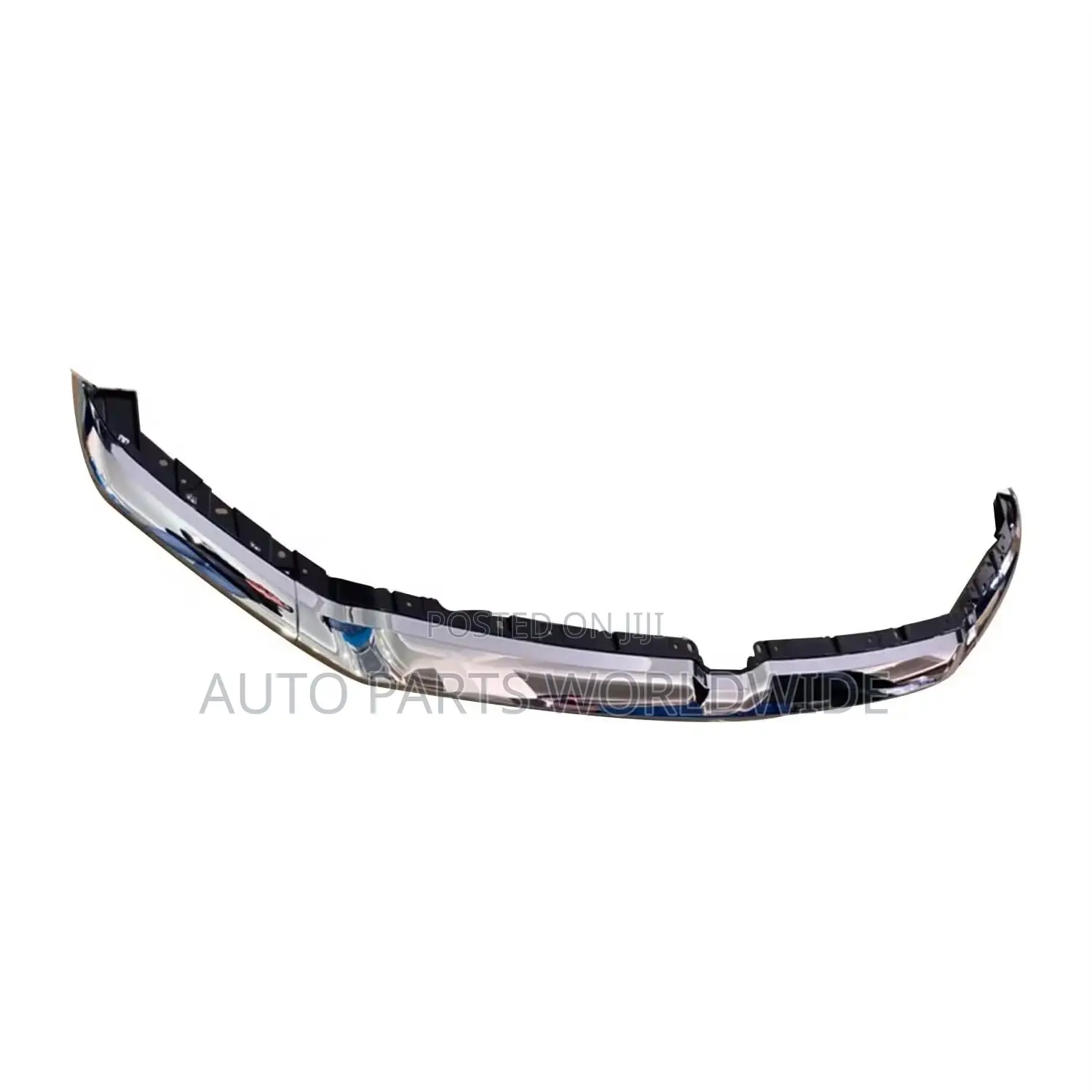 Dodge Ram1500 Grill Upper Trim Moulding Chrome 2019-2023