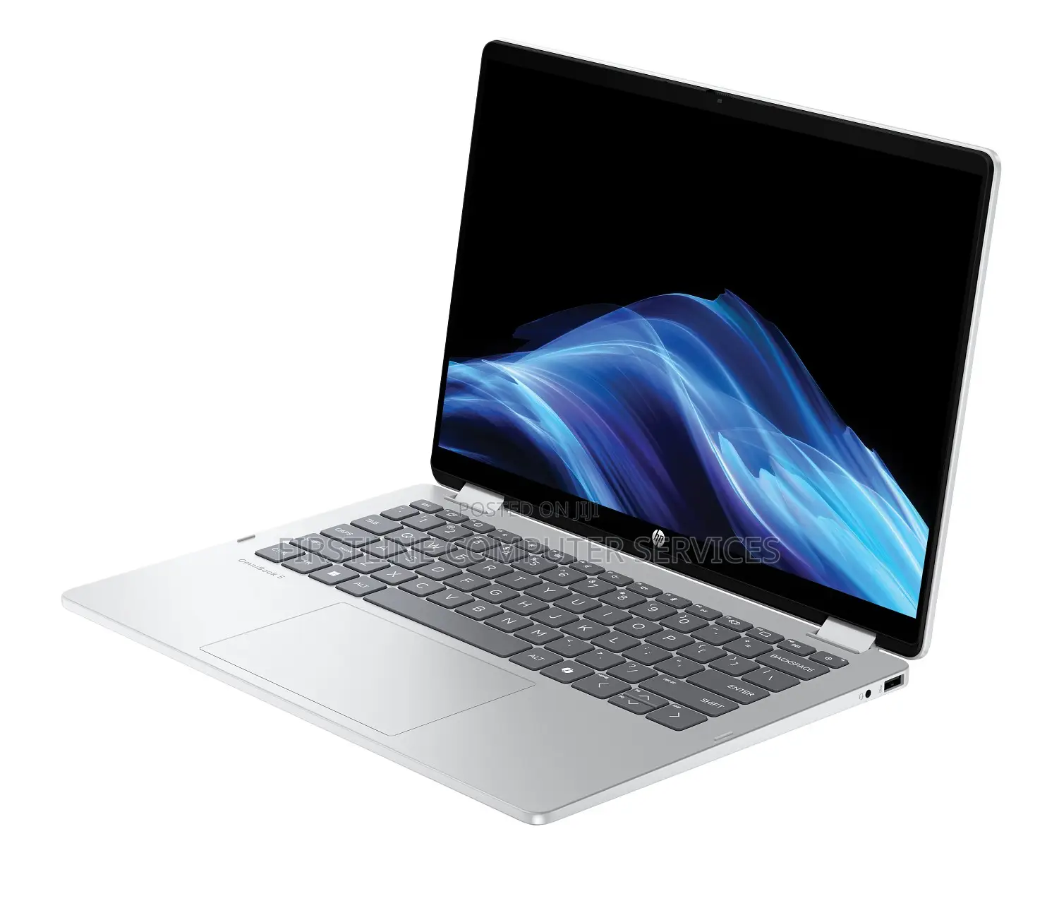 New Laptop HP 16GB Intel Core Ultra 7 SSD 512GB