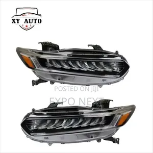 Honda Accord 2018-2022 Head Light Led Touring