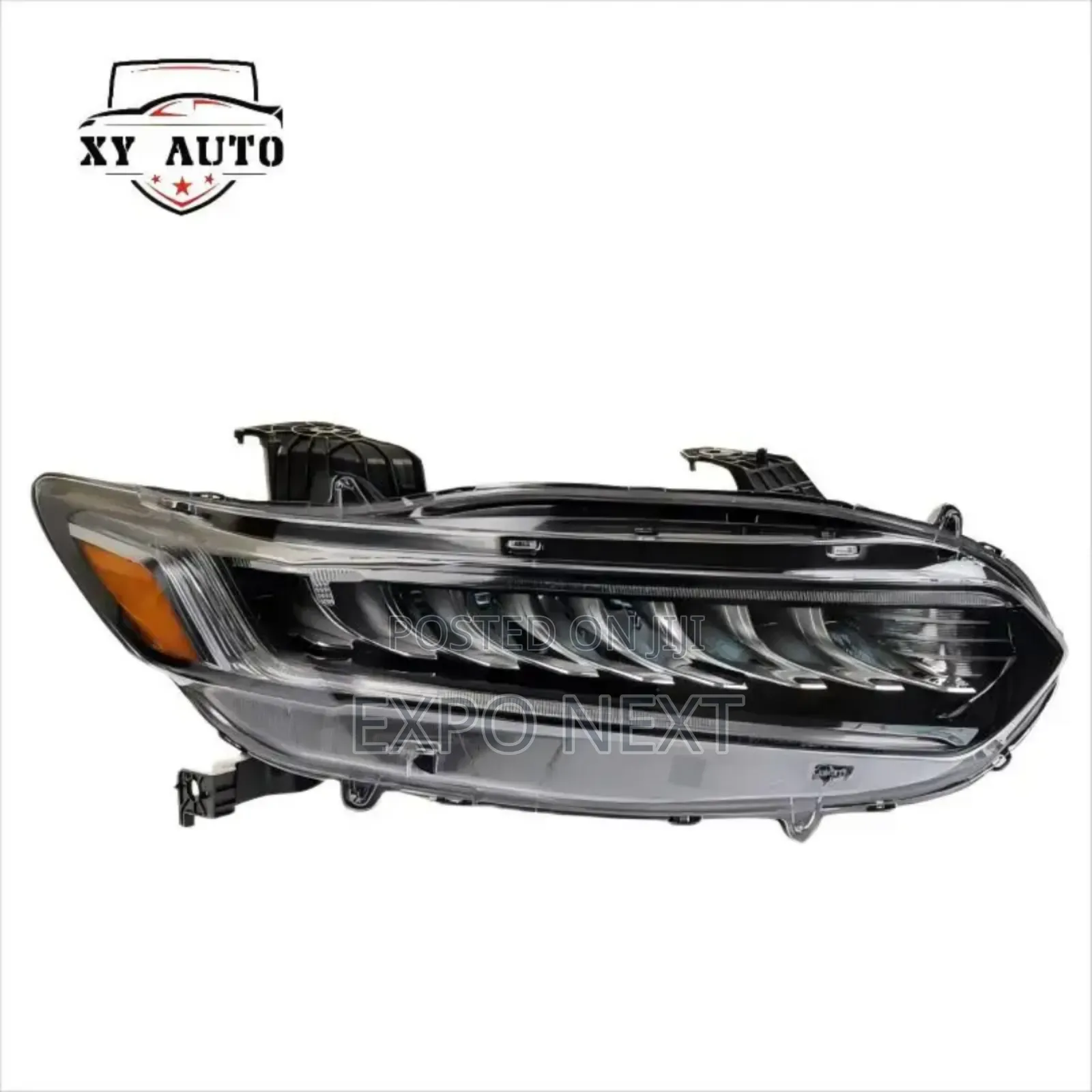 Honda Accord 2018-2022 Head Light Led Touring