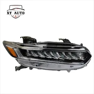 Honda Accord 2018-2022 Head Light Led Touring