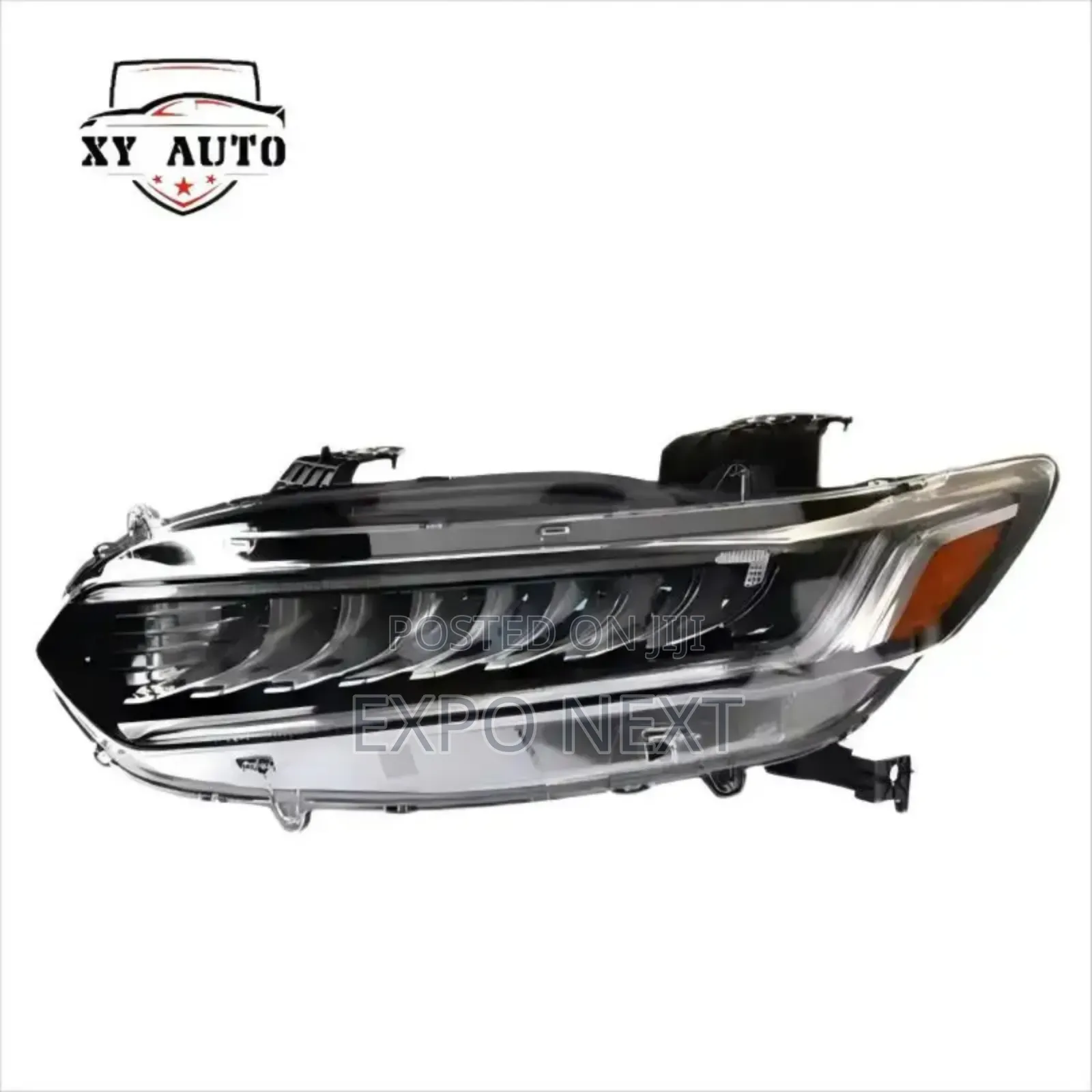 Honda Accord 2018-2022 Head Light Led Touring