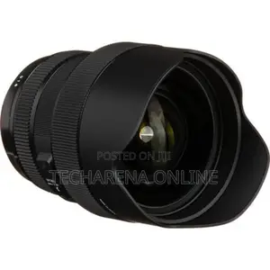 Sigma 14-24mm F/2.8 Dg Hsm Art Lens Fir Canon
