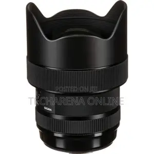 Sigma 14-24mm F/2.8 Dg Hsm Art Lens Fir Canon