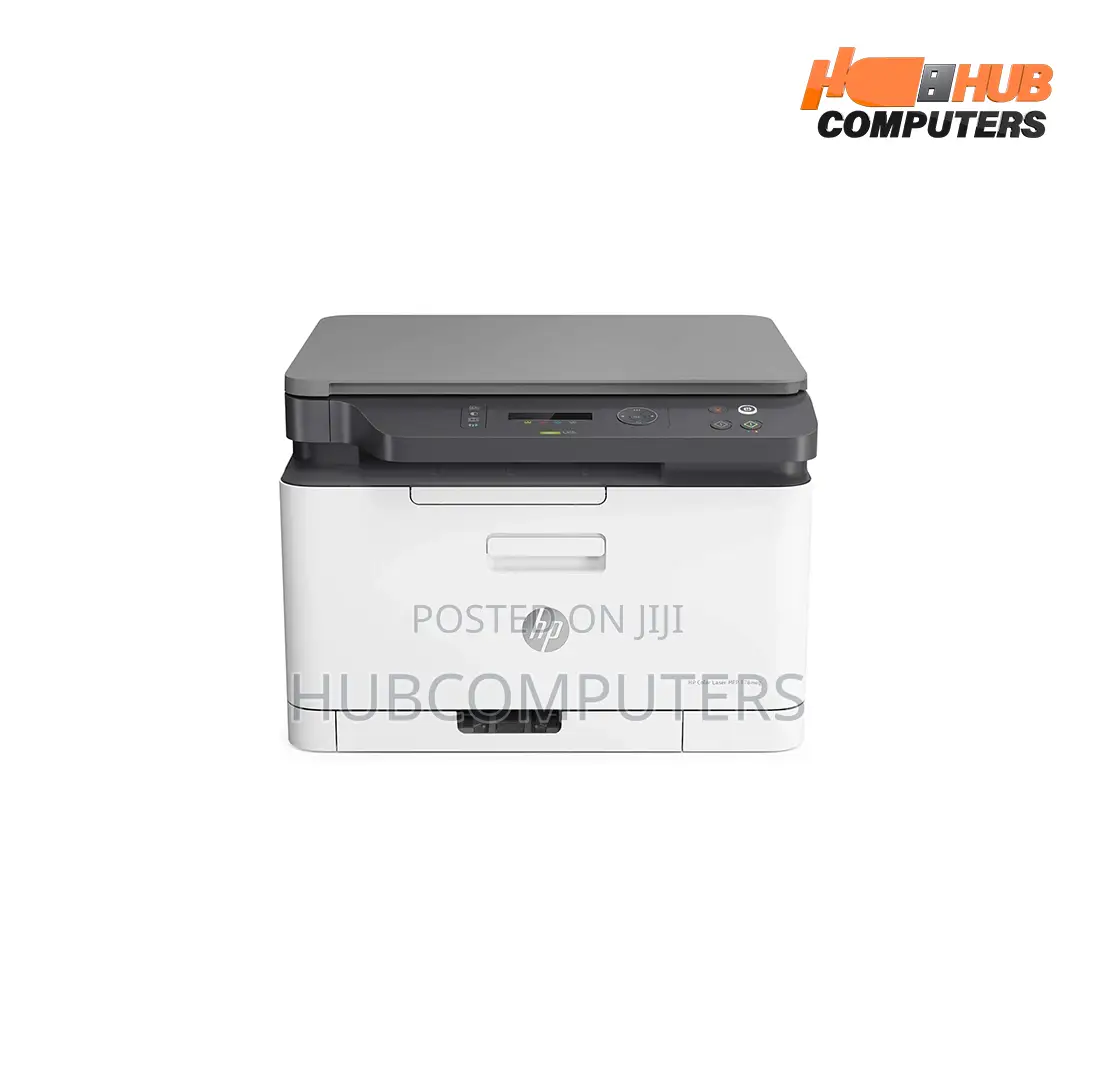 Hp Color Laserjet Mfp 178nw Printer