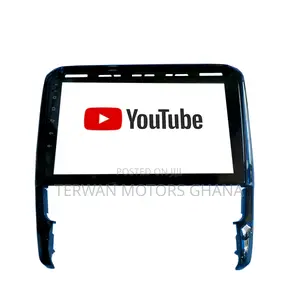 New Android Car Screen For Porsche Cayenne 2002 To 2010