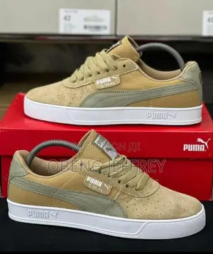 Original Puma G Villas in Colours