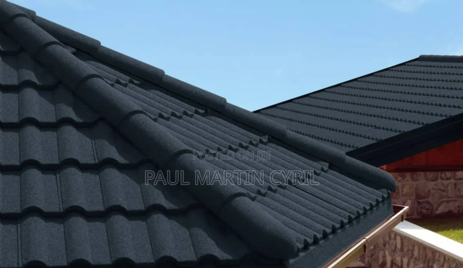 Super Quality Stone Coated Roof Tiles