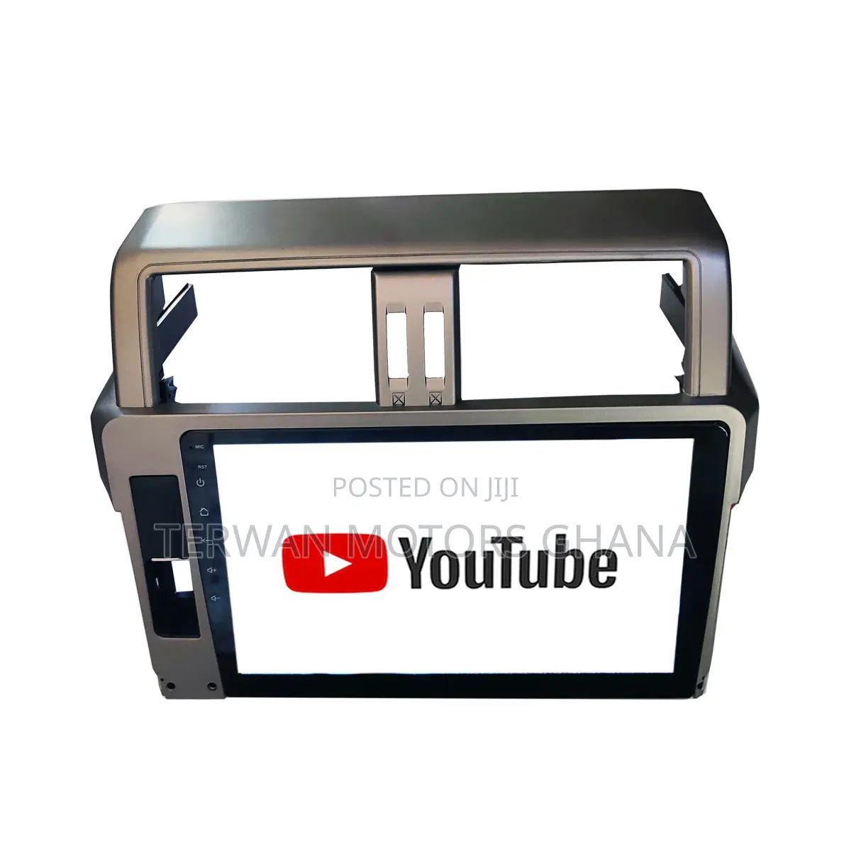 New Android Car Screen For Toyota Prado 2014 To 2017