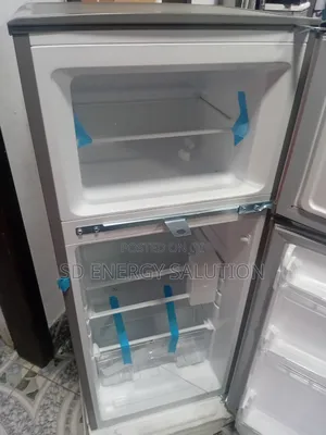 Flush Roch Fridge Fiable Freezer Model 140t-B Fridge Roch