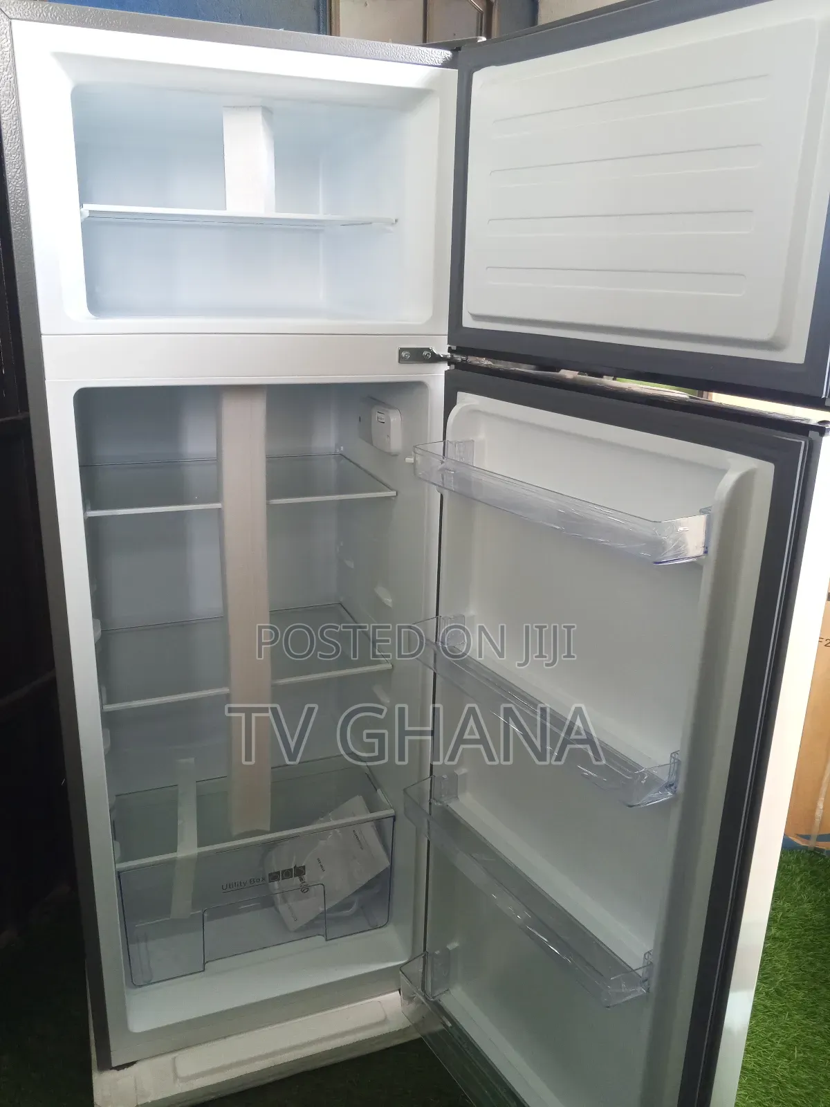 Blissful Sigma Fridge Freezer STDF-220 System Set