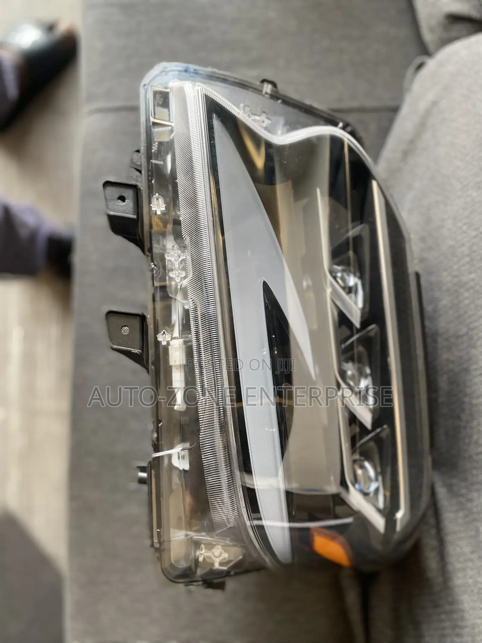 Lexus Gx460 Led Headlight
