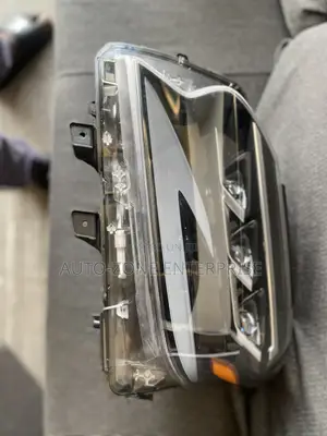 Lexus Gx460 Led Headlight