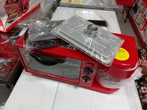 Decakila Family Size Decalife Breakfast Station