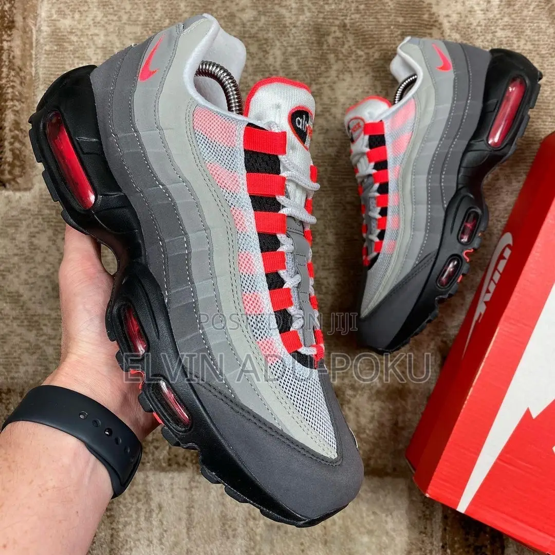 Nike Air Max 95 Recraft Sneakers In Different Colours, Swipe >>>