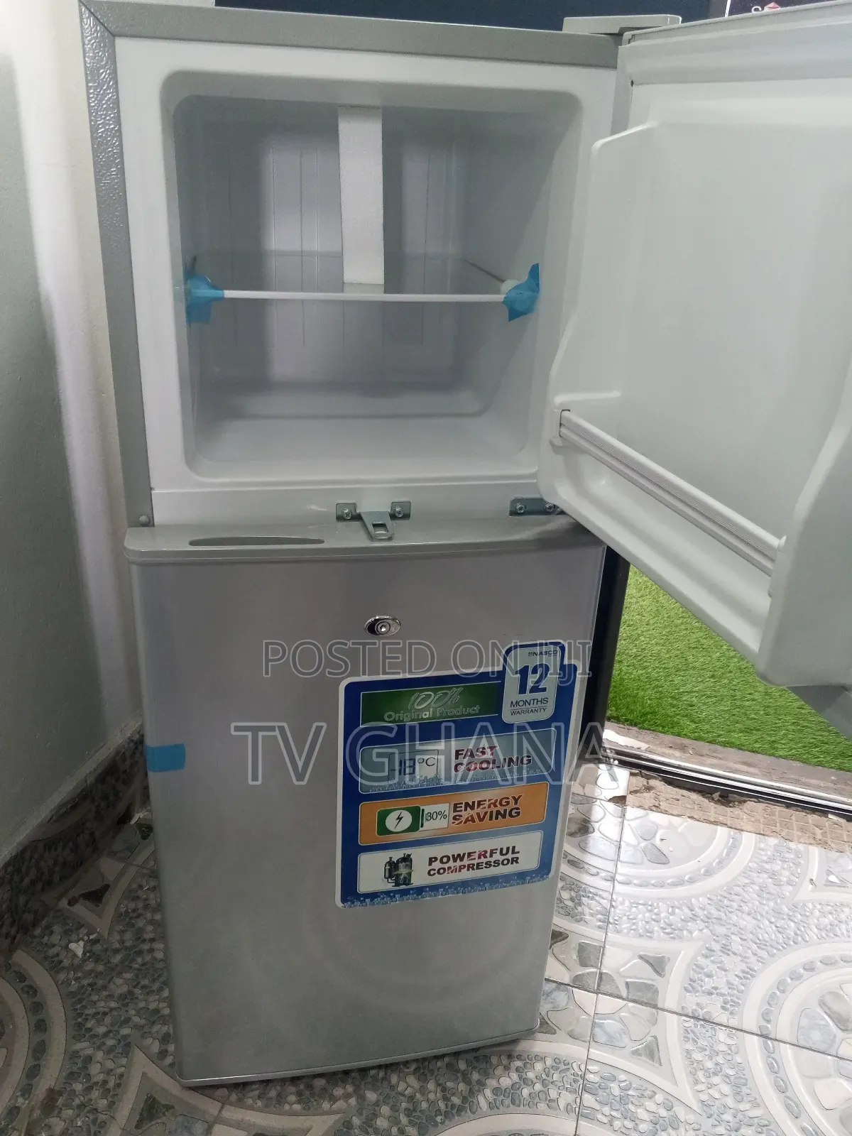 Eco Friendly Nasco Nasf2-14s Fridge Freezer System Set