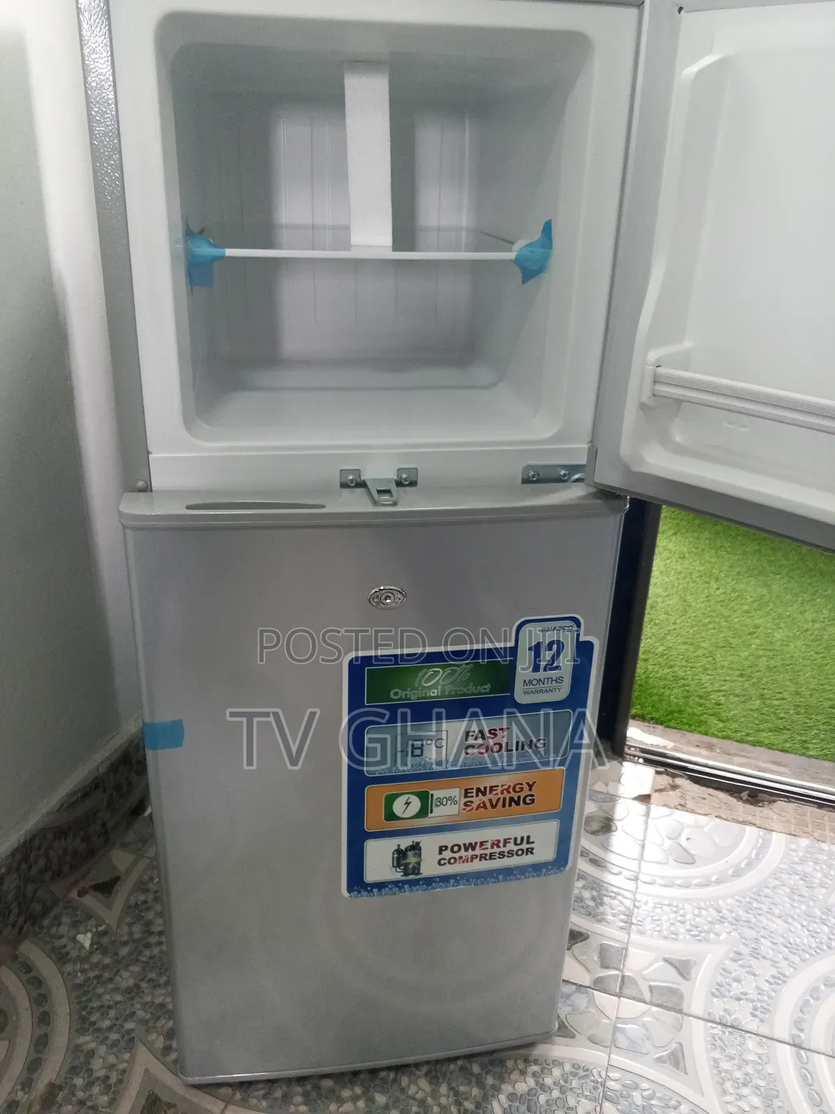 Affordable Nasco Nasf2-14s Fridge Freezer Energetic Set