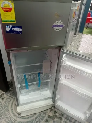 Terrific Roch Fridge Freezer Model 140t-B Roch Fridge