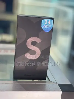 New Samsung Galaxy S22+ 5G 128 GB Black