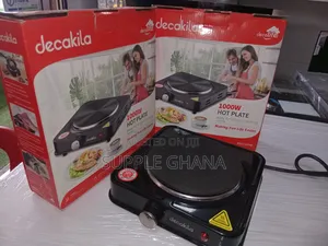 1000w Decakila Hot Plate, Miniheat Master
