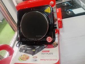 Ddecakila 1000w Hot Plate,1000w Decakila Frame Master