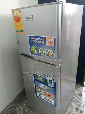 Energy Saving 108l Nasco Nasf2-14s Fridge Freezer System