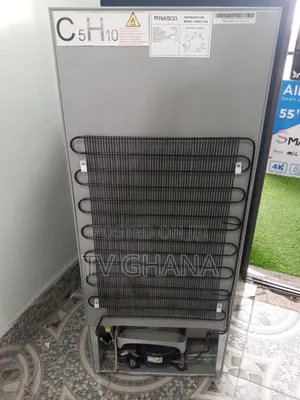 Energy Saving 108l Nasco Nasf2-14s Fridge Freezer System