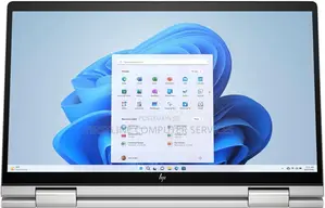 New Laptop HP Envy X360 8GB Intel Core I5 SSD 512GB