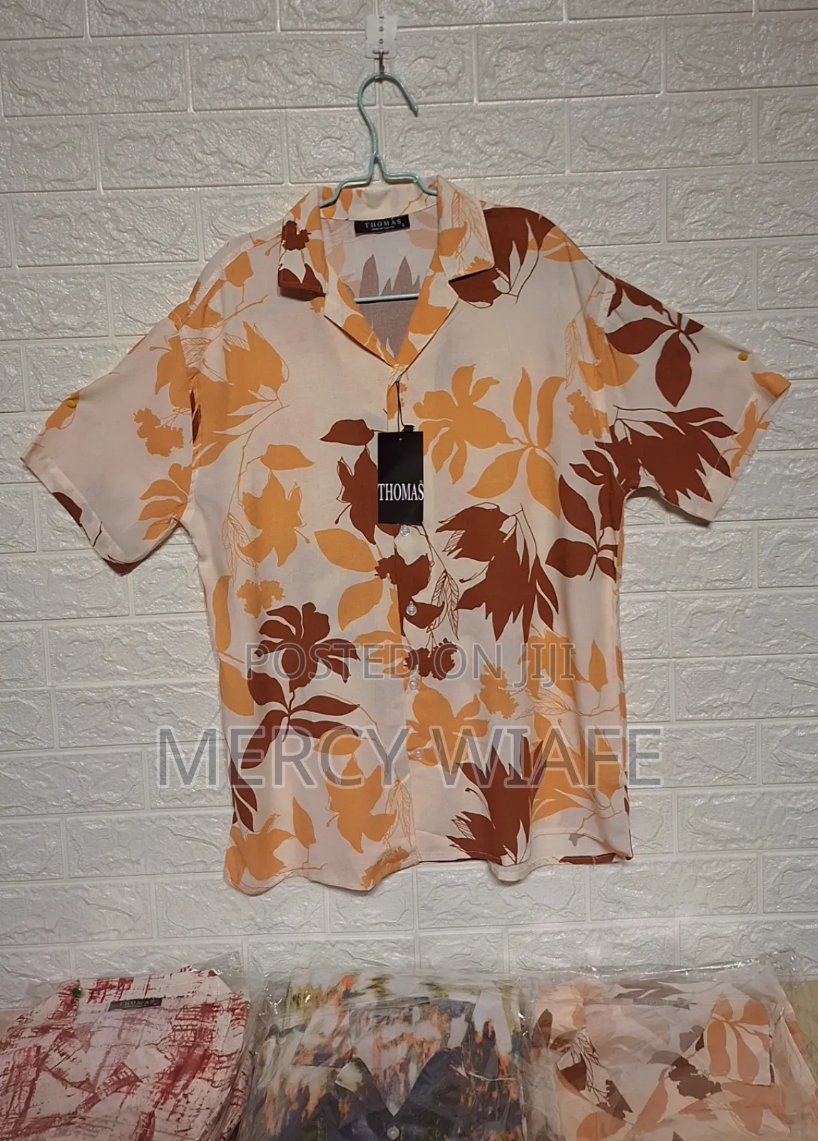 Cotton Summer Shirts