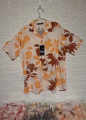 Cotton Summer Shirts