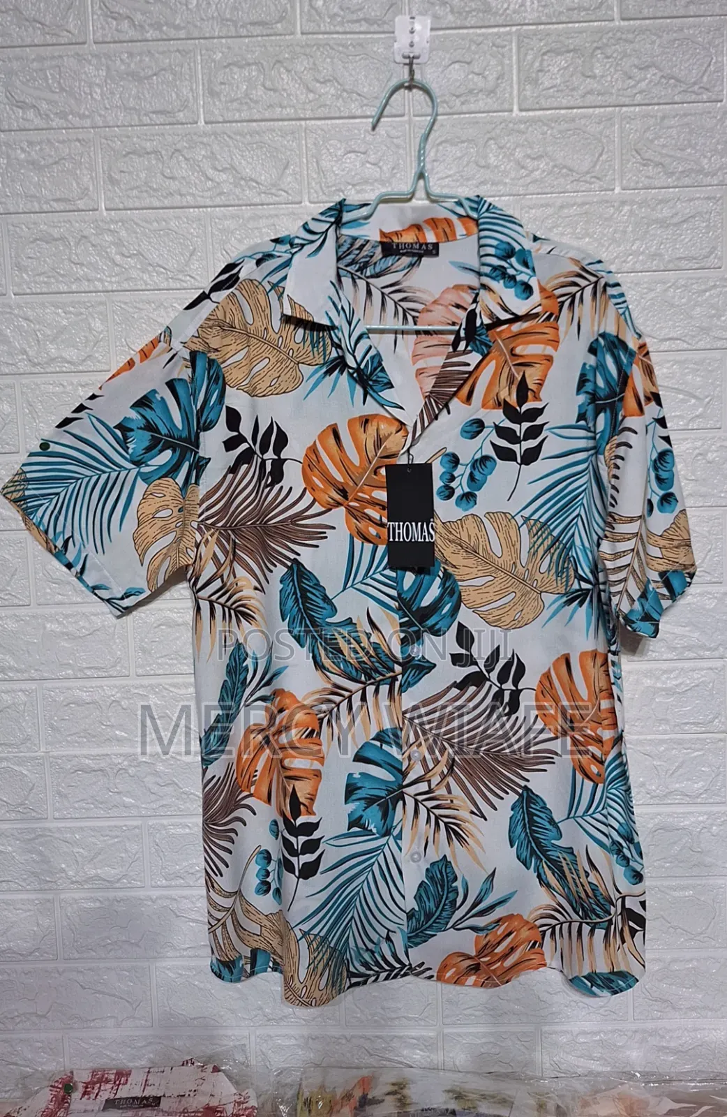 Cotton Summer Shirts