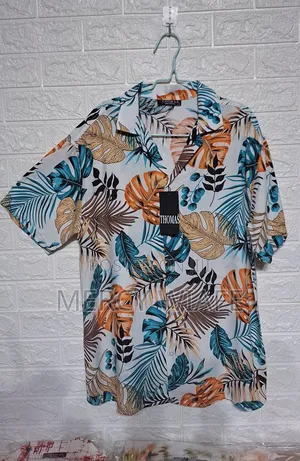 Cotton Summer Shirts