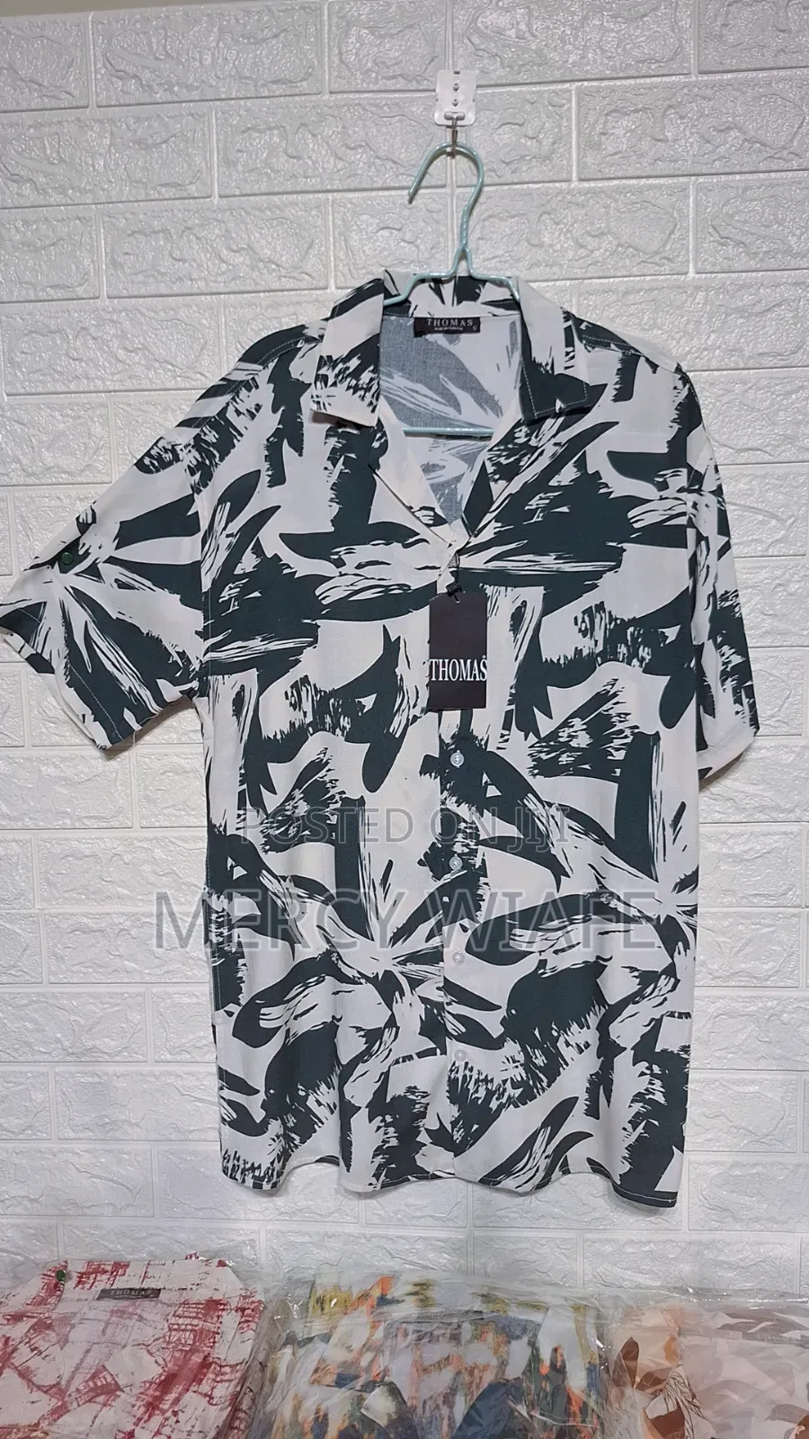 Cotton Summer Shirts