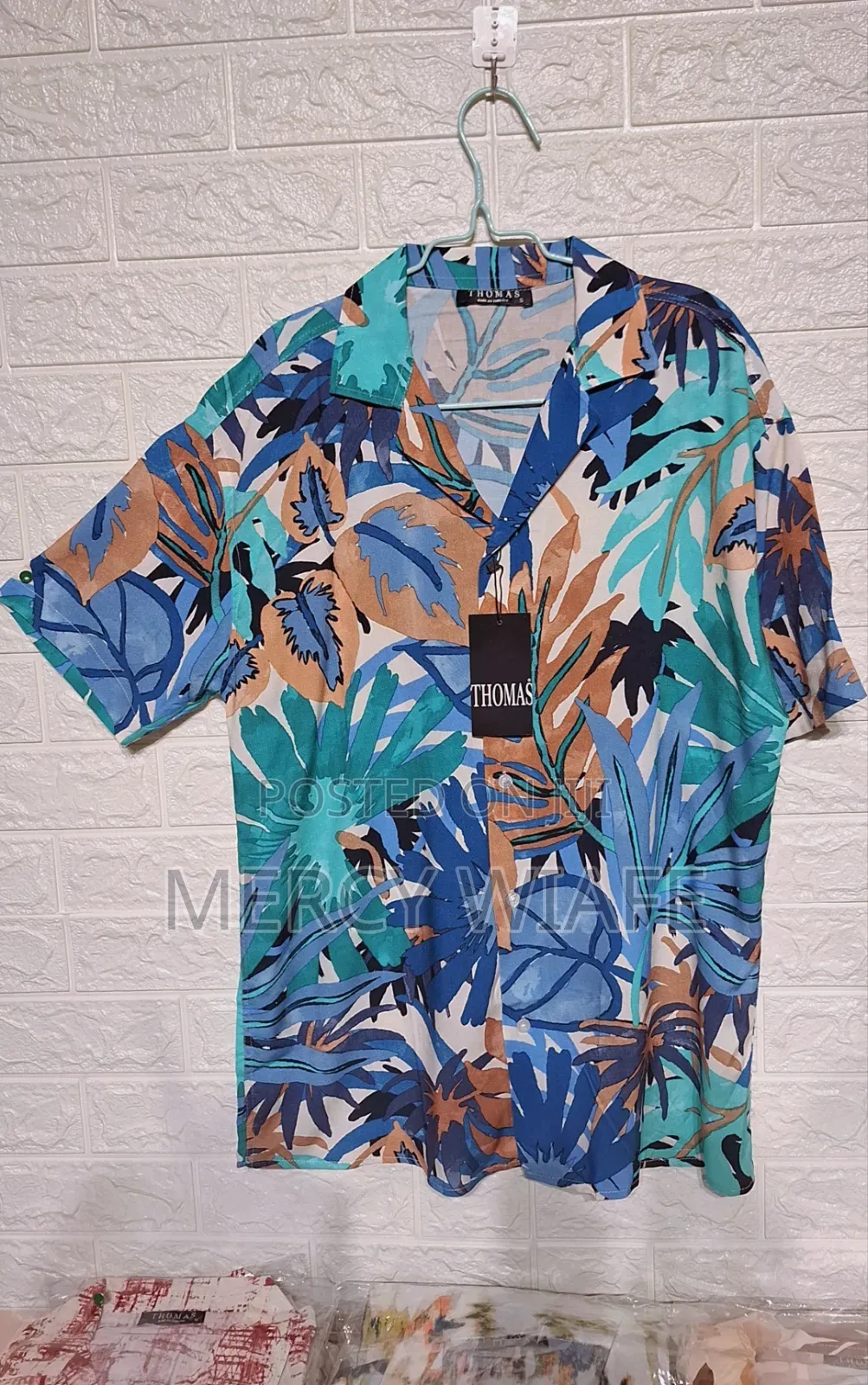 Cotton Summer Shirts