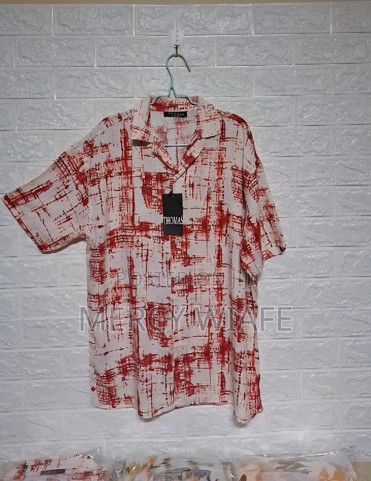 Cotton Summer Shirts