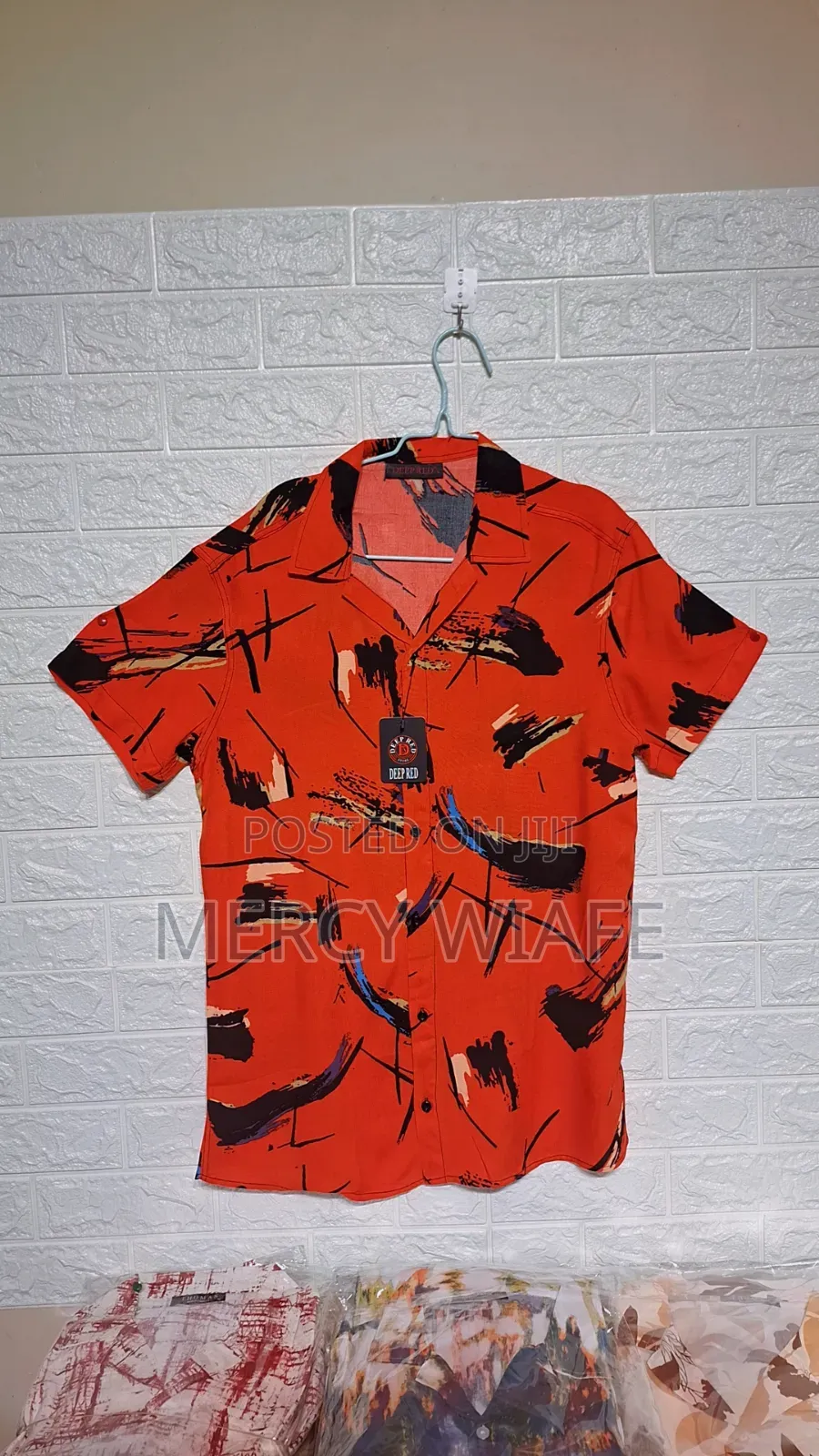 Cotton Summer Shirts