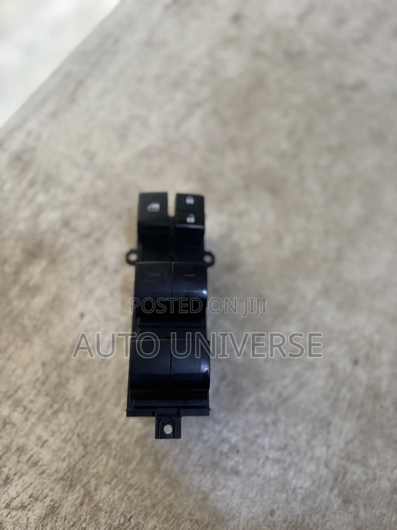 Toyota Rav 4 2020 To 2022 Master Door Switch Available