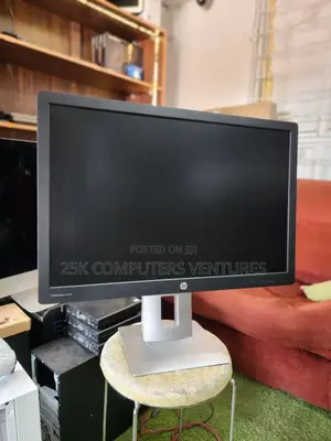 Hp Elitedisplay 24" Ips 1920x1080 Full Hd Monitor Hdmi, Displayport