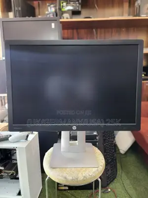 Hp Elitedisplay 24" Ips 1920x1080 Full Hd Monitor Hdmi, Displayport