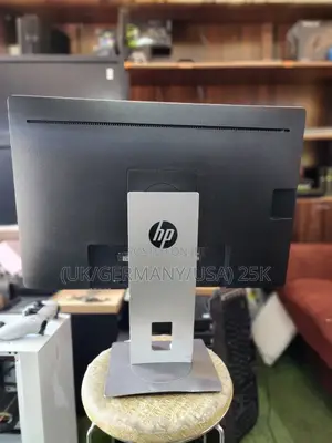 Hp Elitedisplay 24" Ips 1920x1080 Full Hd Monitor Hdmi, Displayport