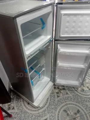 Blissful Roch Nature Fresh Fridge Freezer Model 140t-B