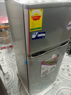 Blissful Roch Nature Fresh Fridge Freezer Model 140t-B