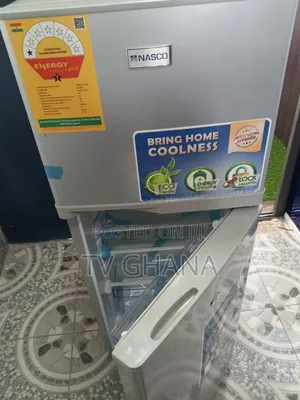 Goofy Nasco Nasf2-14s Fridge Freezer System Set