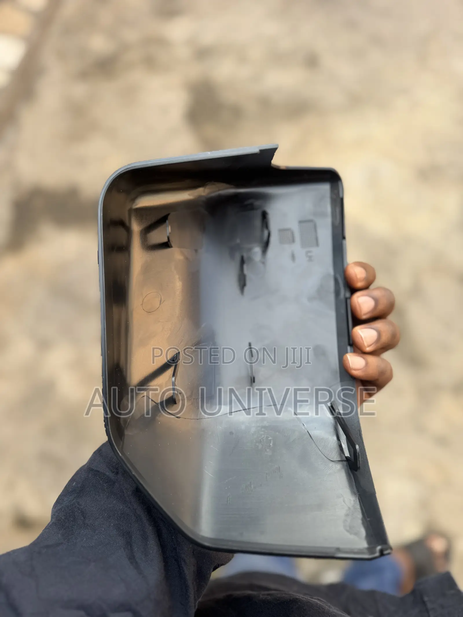 Ford F-150 2016 To 2019 Mirror Cover Available
