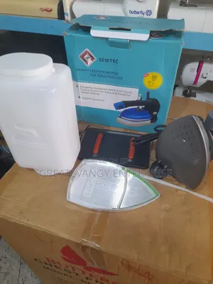 Brandnew Industrial Steam Iron