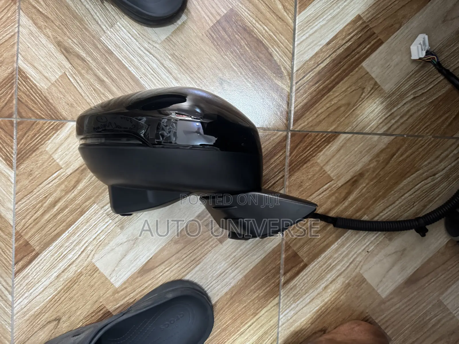 Honda Civic 2023 To 2024 Mirror With Sensor And Camera