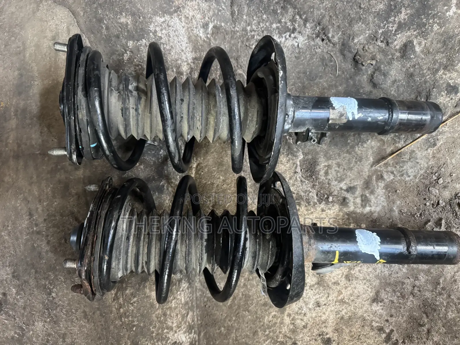 Honda Civic 2017 Front Shocks.