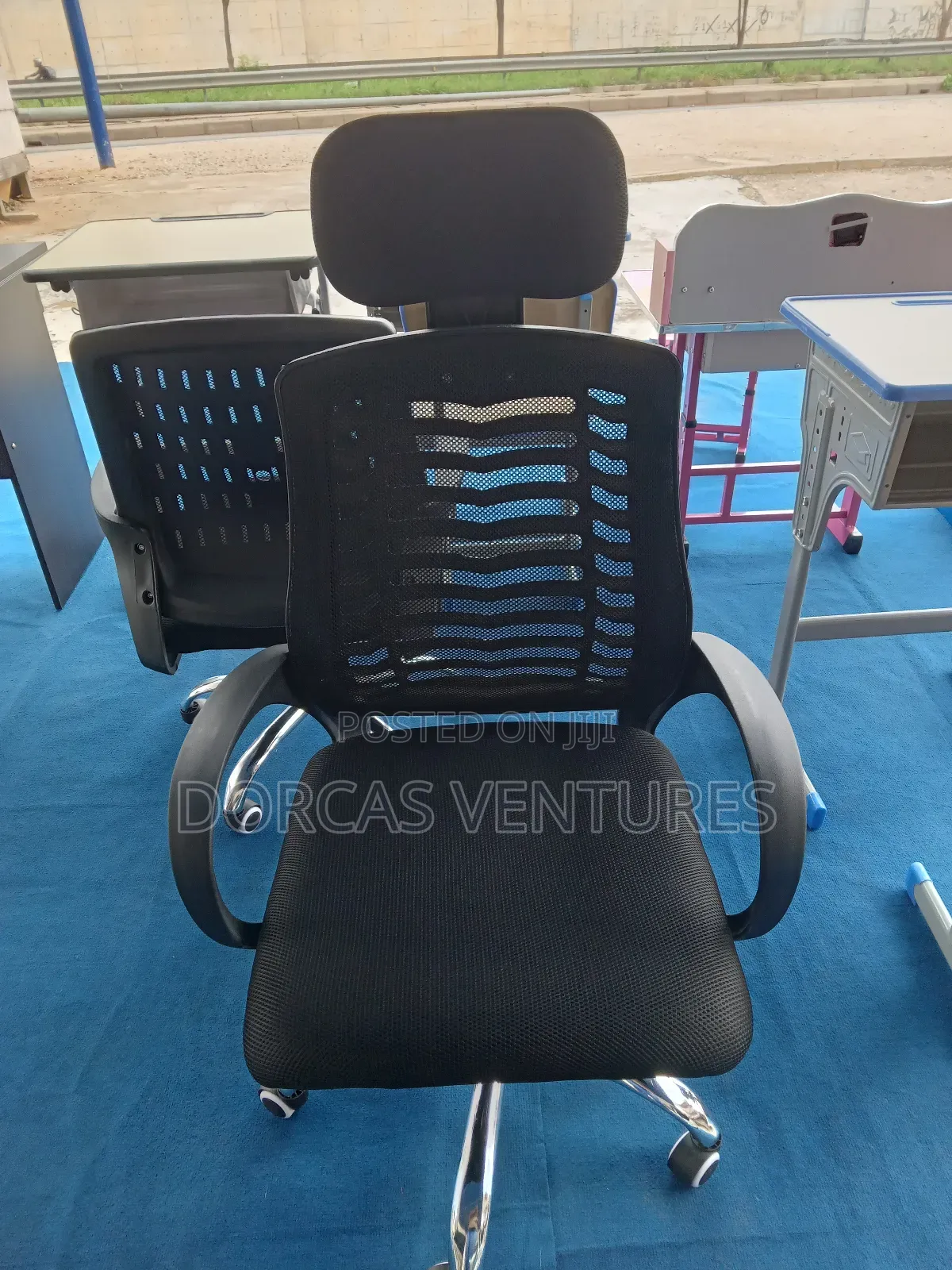 Leadership Chair