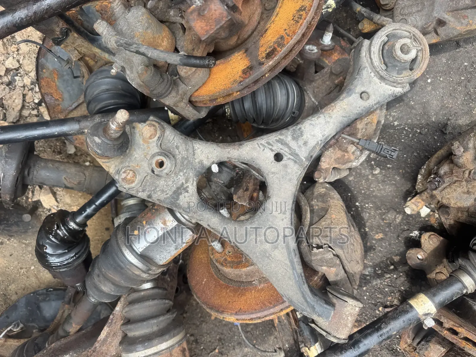 Honda Civic 2012 Lower Arm.